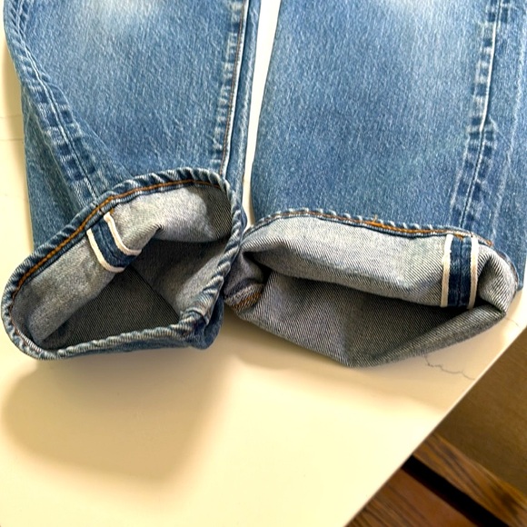 Vintage Selvedge Redline Levi’s 501 - Picture 4 of 14